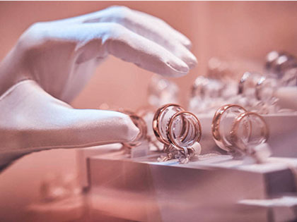 貴重品倉儲注重防霉防變質