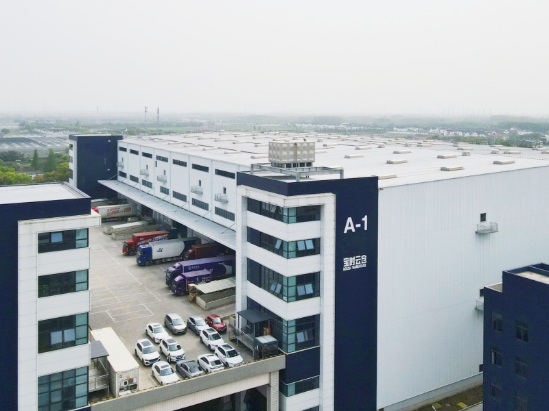 上海云倉-新浜1倉