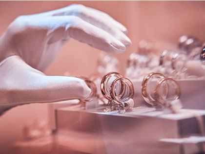 珠寶飾品倉(cāng)儲(chǔ)托管